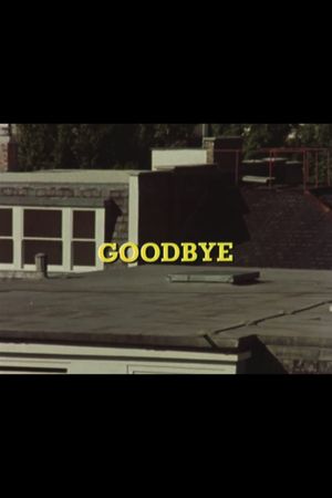Goodbye's poster