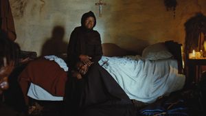 This Is Not a Burial, It's a Resurrection's poster