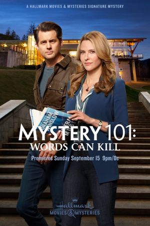 Mystery 101: Words Can Kill's poster