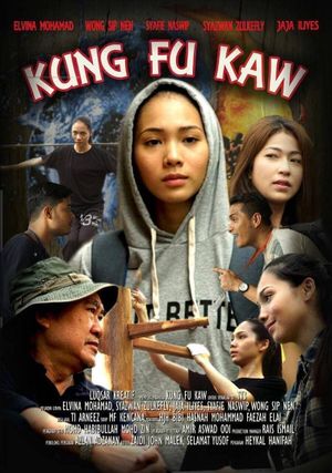 Kungfu Kaw's poster