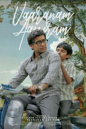Vaaranam Aayiram's poster