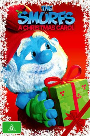The Smurfs: A Christmas Carol's poster