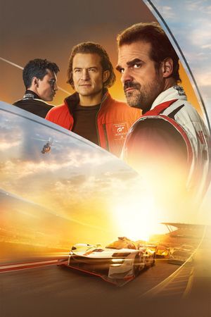 Gran Turismo's poster