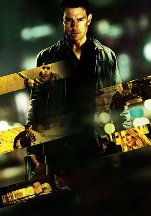 Jack Reacher's poster