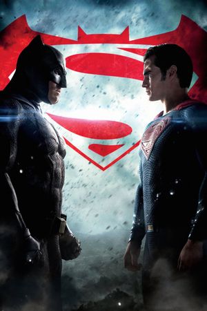 Batman v Superman: Dawn of Justice's poster