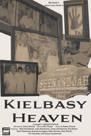 Kielbasy Heaven's poster