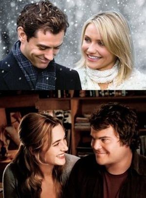 The Holiday's poster