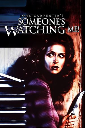 Someone's Watching Me!'s poster