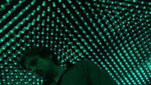 Knight of Cups's poster