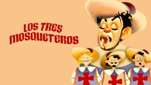 The Three Musketeers's poster