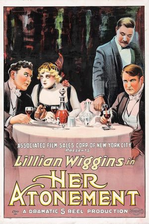 Her Atonement's poster