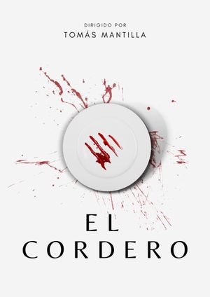 El Cordero's poster