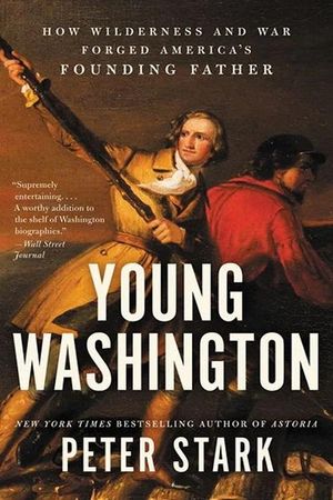 Young Washington: A Founder's Story's poster