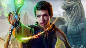 Dungeons & Dragons: Honor Among Thieves's poster