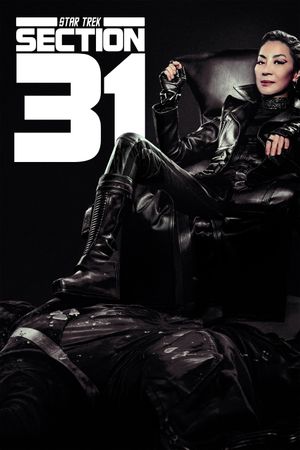 Star Trek: Section 31's poster