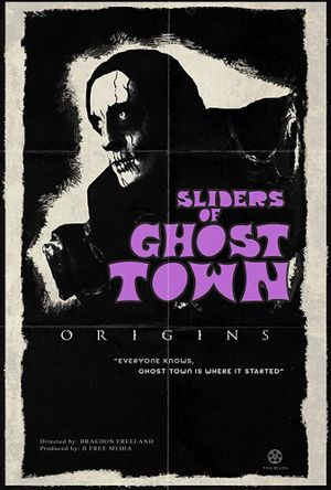 Sliders of Ghost Town: Origins's poster