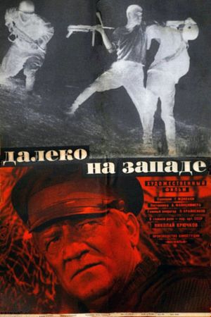 Daleko na zapade's poster