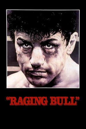 Raging Bull's poster