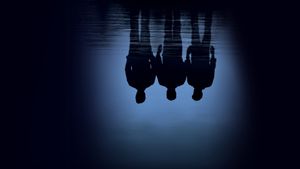 Mystic River's poster
