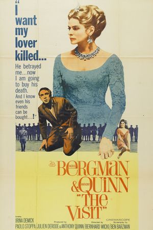 The Visit's poster