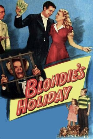 Blondie's Holiday's poster