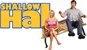 Shallow Hal's poster