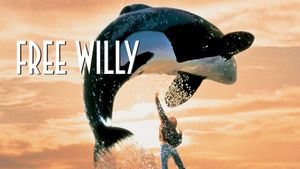 Free Willy's poster