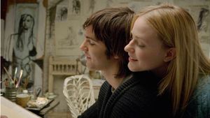 Across the Universe's poster