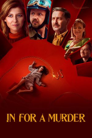 In for a Murder's poster