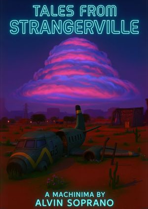 Tales From Strangerville's poster
