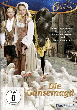 Die Gänsemagd's poster