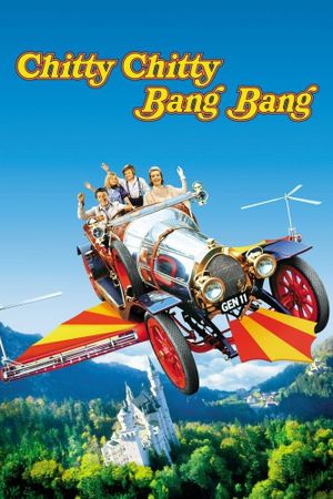 Chitty Chitty Bang Bang's poster