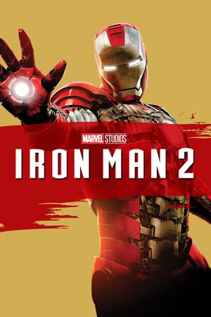 Iron Man 2's poster