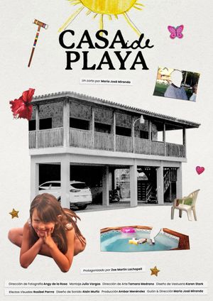 Casa de Playa's poster