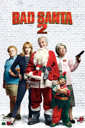 Bad Santa 2's poster image