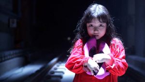 The Red Shoes's poster