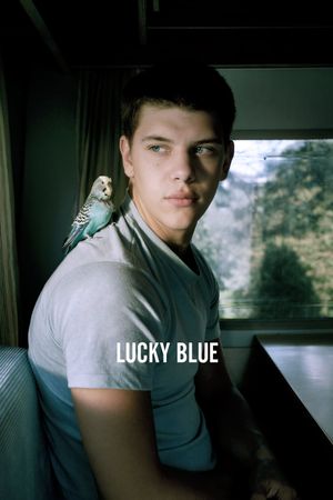 Lucky Blue's poster