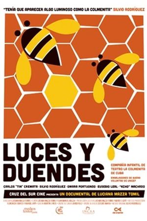 Luces y duendes's poster