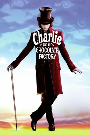 Charlie and the Chocolate Factory's poster
