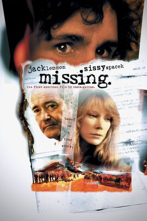 Missing's poster