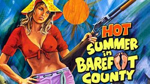 Hot Summer in Barefoot County's poster