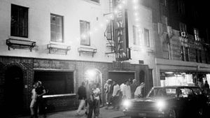 Stonewall Uprising's poster