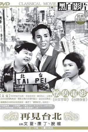 Goodbye, Taipei's poster