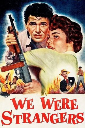 We Were Strangers's poster