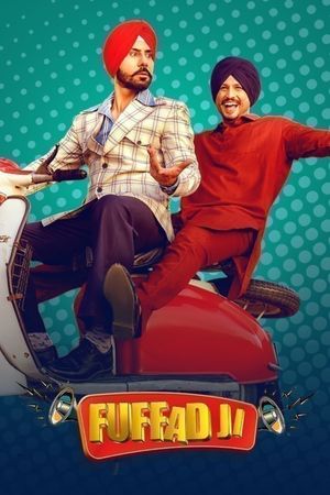 Fuffad Ji's poster