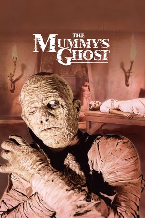 The Mummy's Ghost's poster