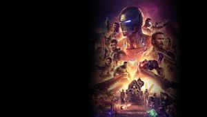 Avengers: Infinity War's poster
