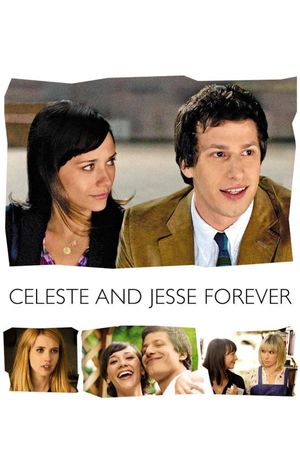 Celeste & Jesse Forever's poster