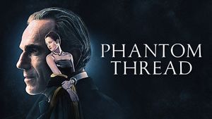 Phantom Thread's poster