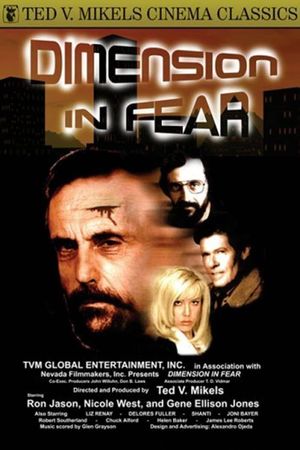 Dimension in Fear's poster